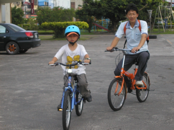 三-7-鼓勵員工騎乘自行車上班-